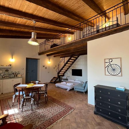 Masseria Santacatrini Melilli Eksteriør bilde