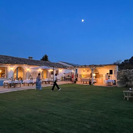 Masseria Santacatrini Melilli Eksteriør bilde