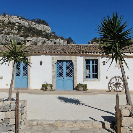 Masseria Santacatrini Melilli Eksteriør bilde