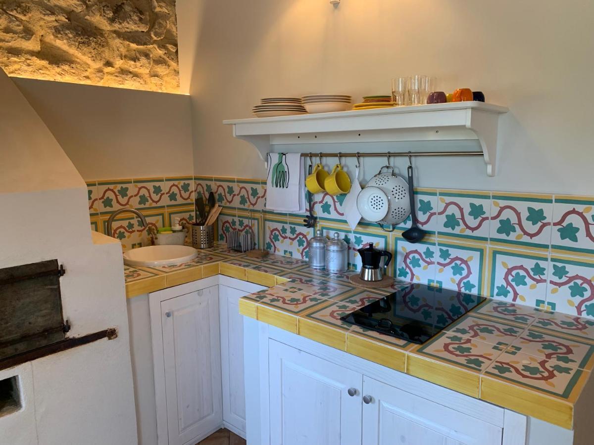 Masseria Santacatrini Melilli Eksteriør bilde