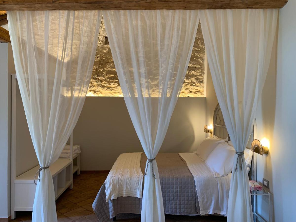 Masseria Santacatrini Melilli Eksteriør bilde