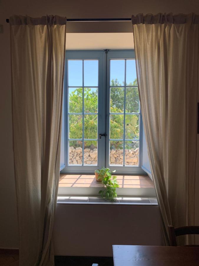 Masseria Santacatrini Melilli Eksteriør bilde