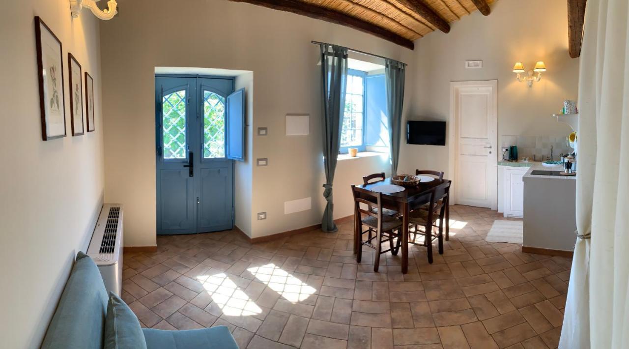 Masseria Santacatrini Melilli Eksteriør bilde