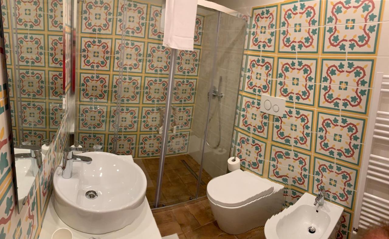 Masseria Santacatrini Melilli Eksteriør bilde