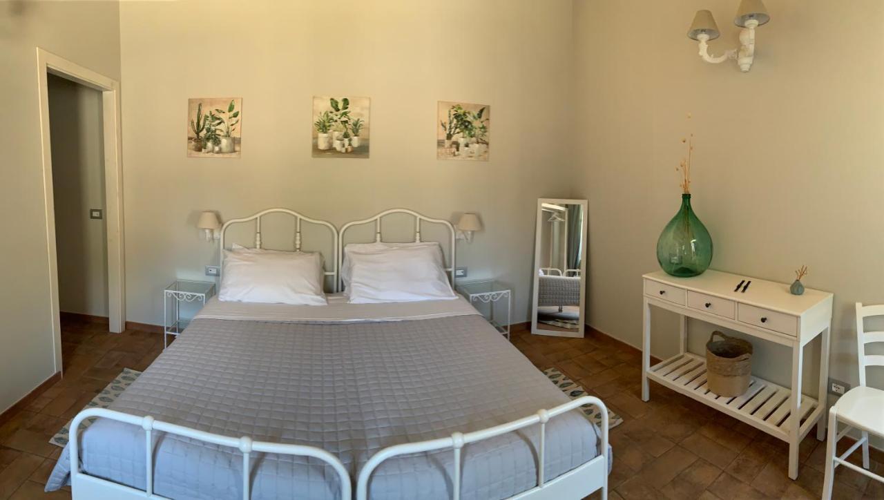 Masseria Santacatrini Melilli Eksteriør bilde