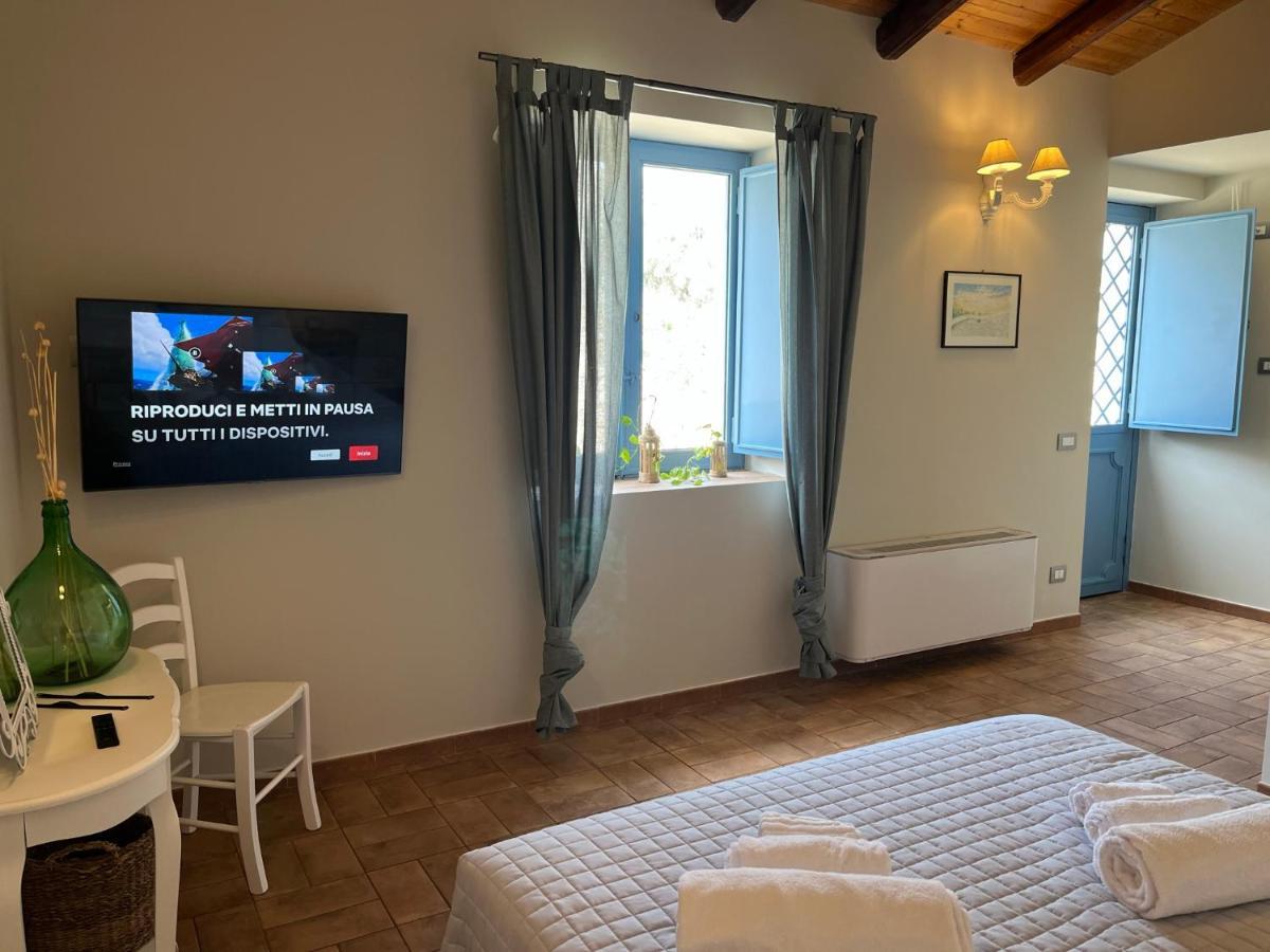 Masseria Santacatrini Melilli Eksteriør bilde