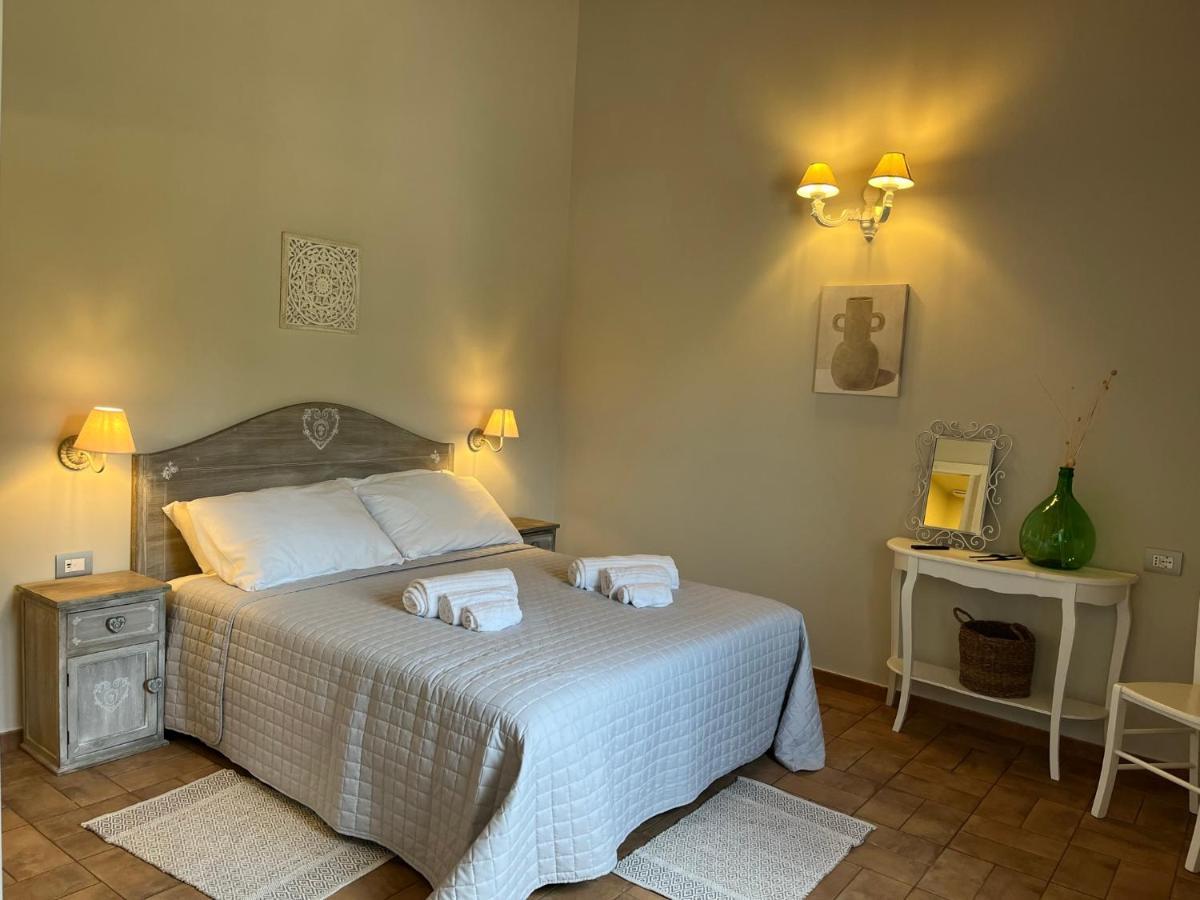 Masseria Santacatrini Melilli Eksteriør bilde