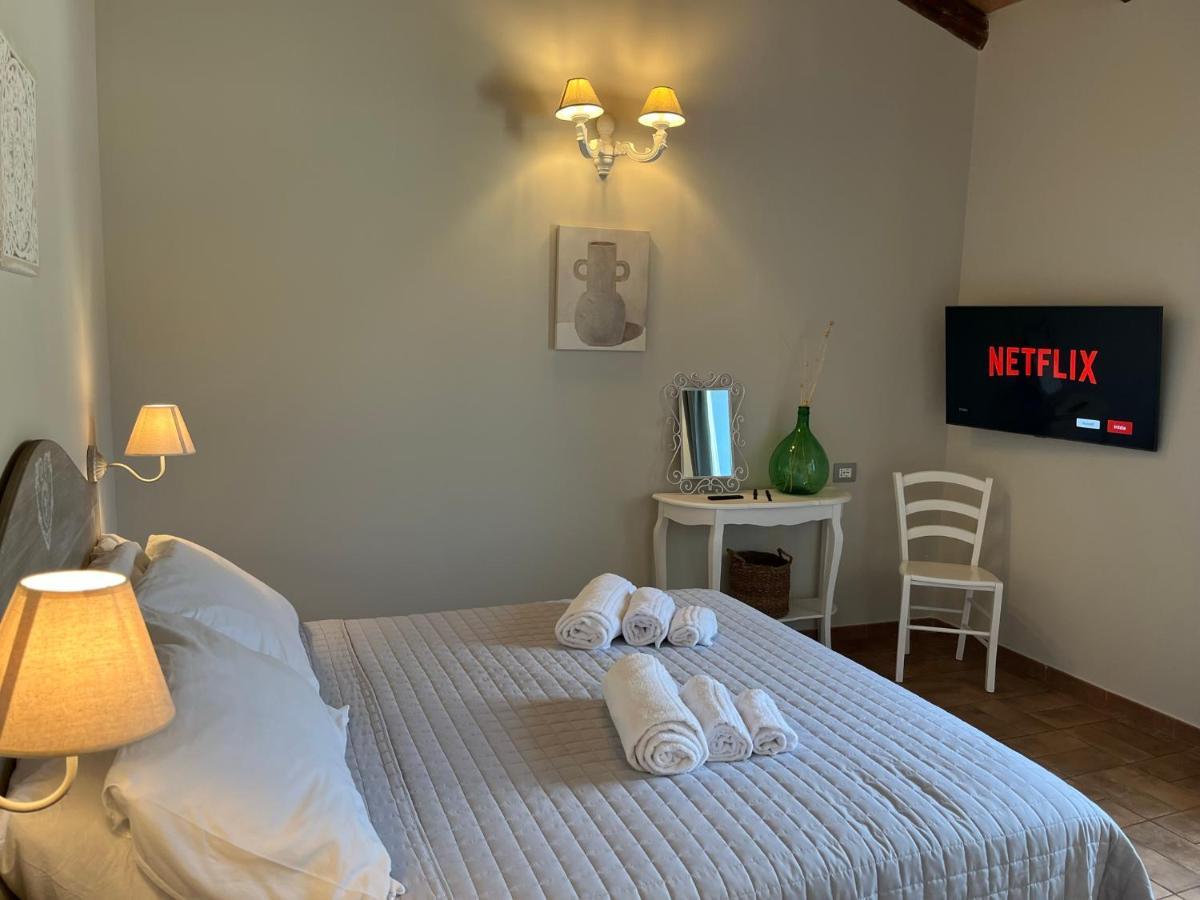 Masseria Santacatrini Melilli Eksteriør bilde