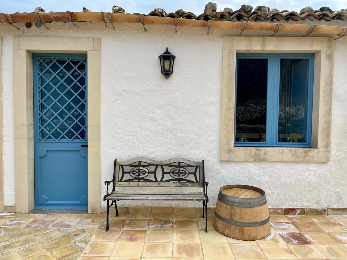 Masseria Santacatrini Melilli Eksteriør bilde
