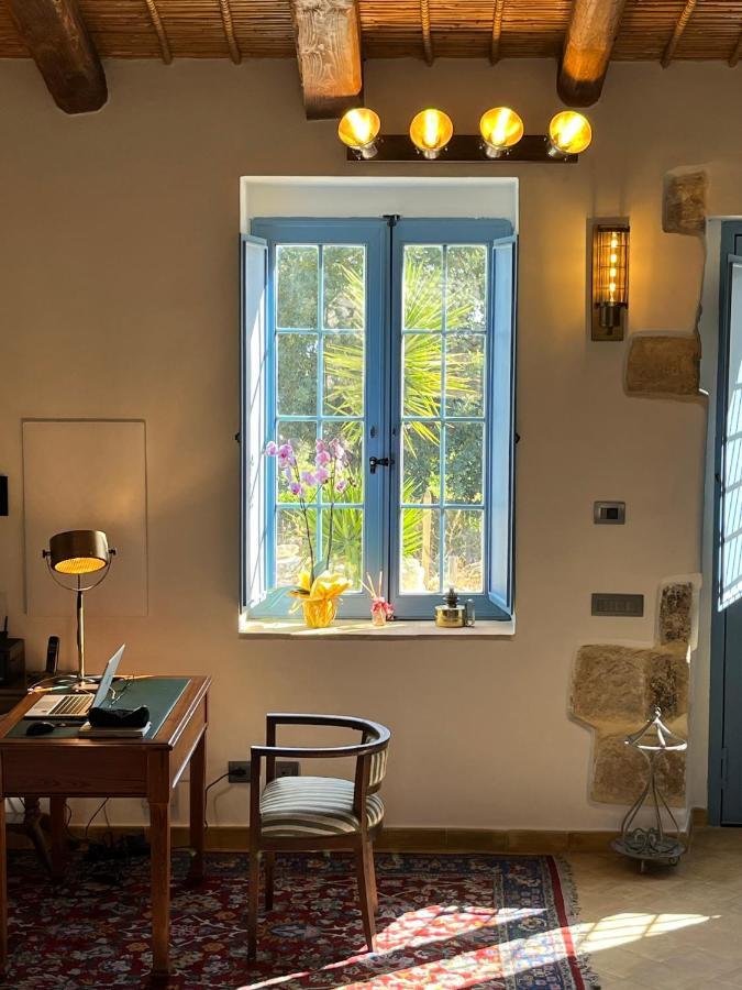 Masseria Santacatrini Melilli Eksteriør bilde