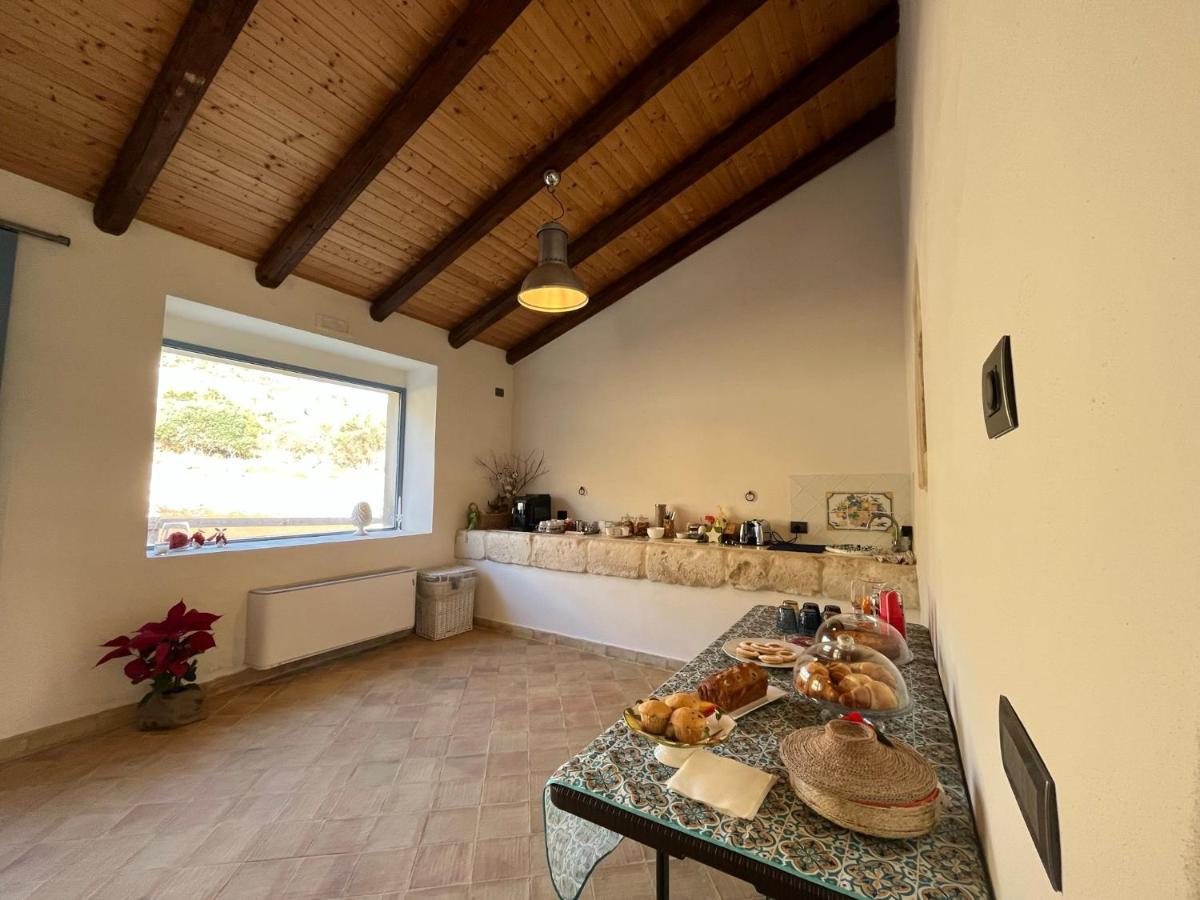 Masseria Santacatrini Melilli Eksteriør bilde