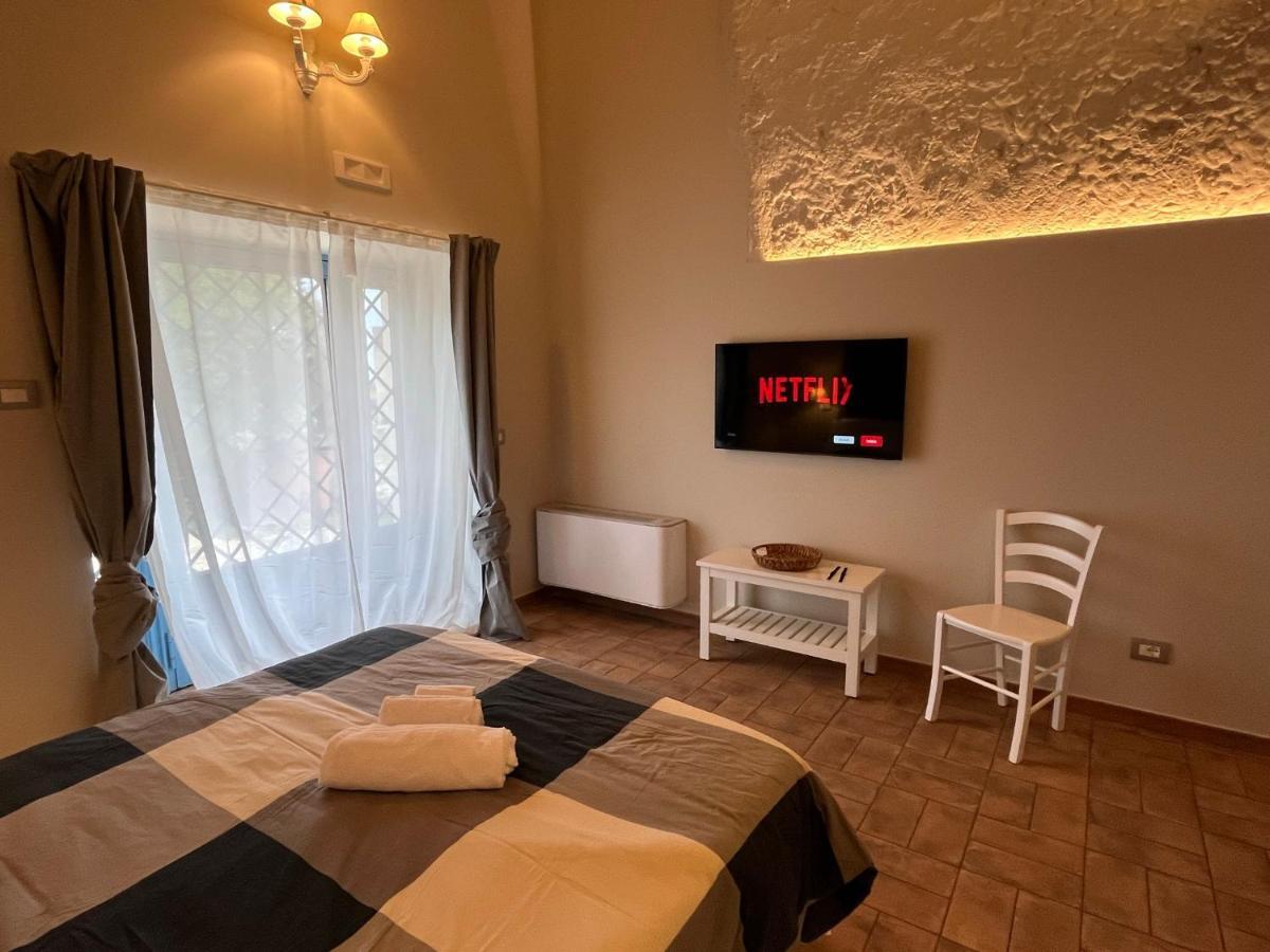 Masseria Santacatrini Melilli Eksteriør bilde