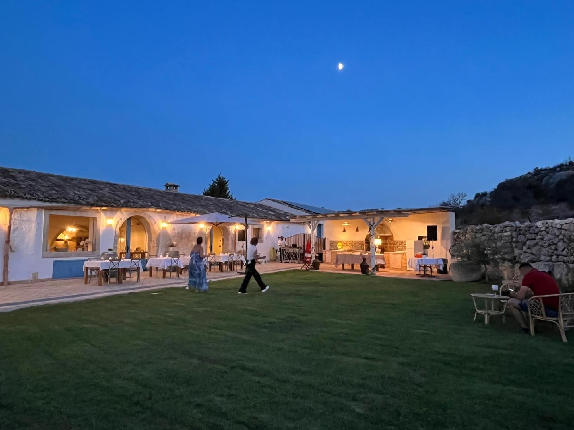 Masseria Santacatrini Melilli Eksteriør bilde