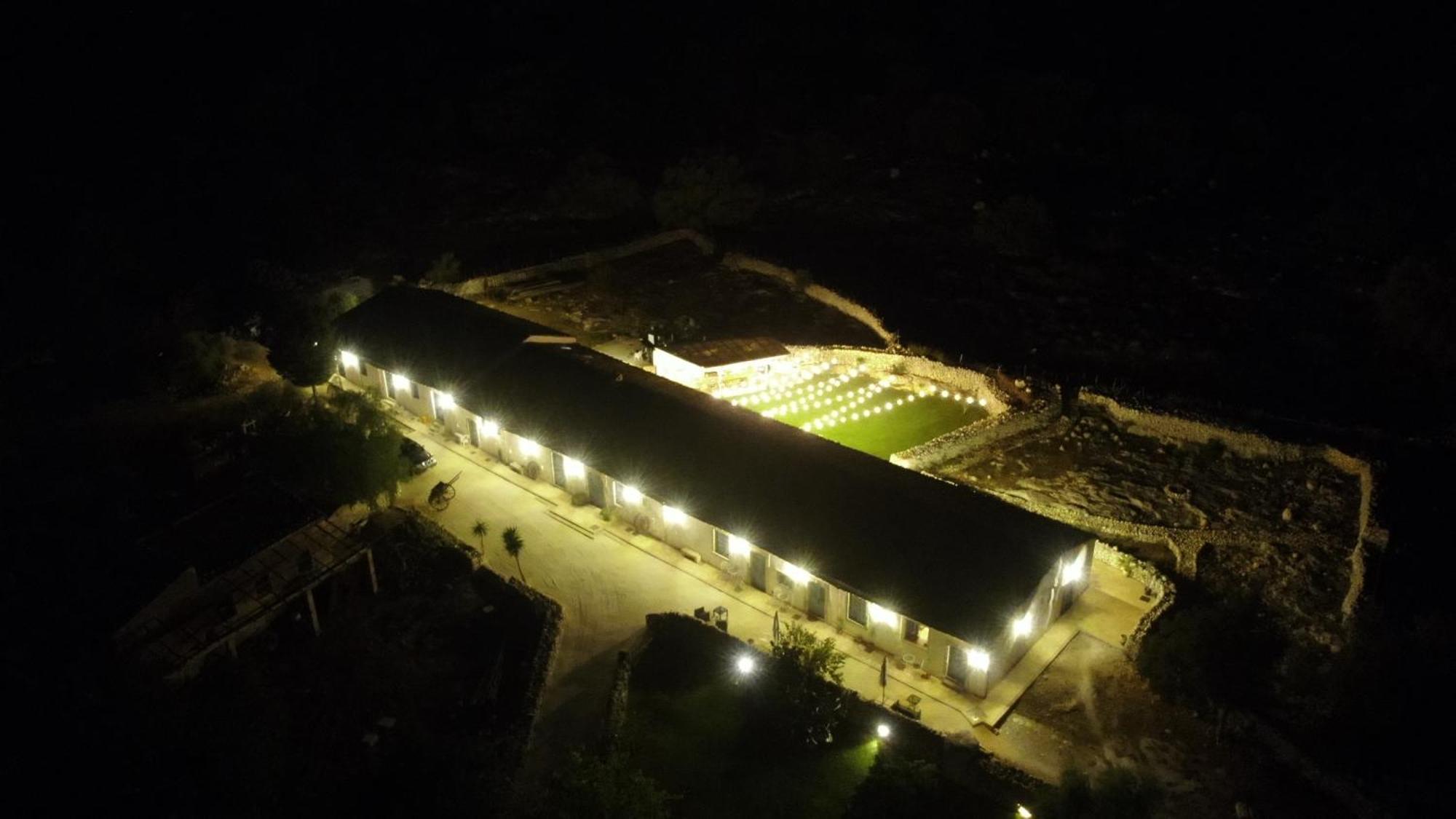 Masseria Santacatrini Melilli Eksteriør bilde